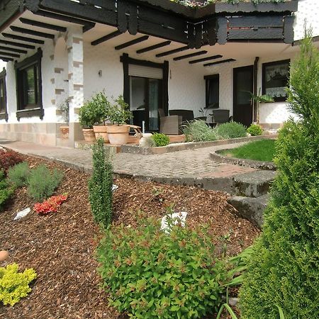 Ferienwohnung Uli Schaetzle Hornberg Exterior photo