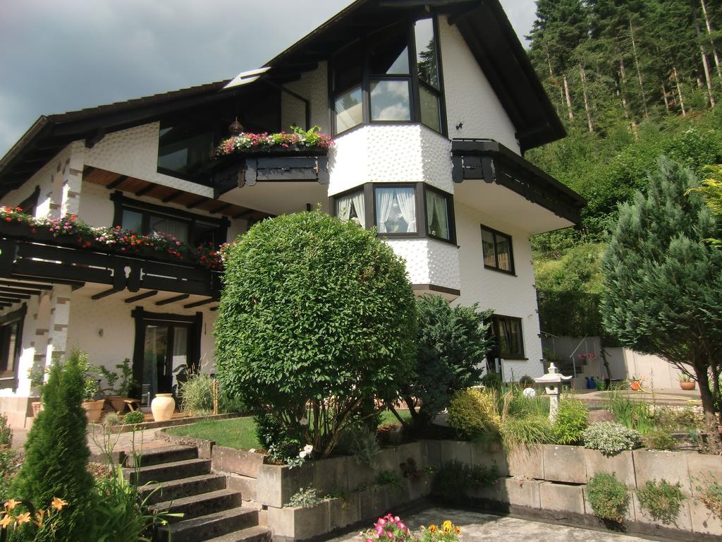 Ferienwohnung Uli Schaetzle Hornberg Exterior photo