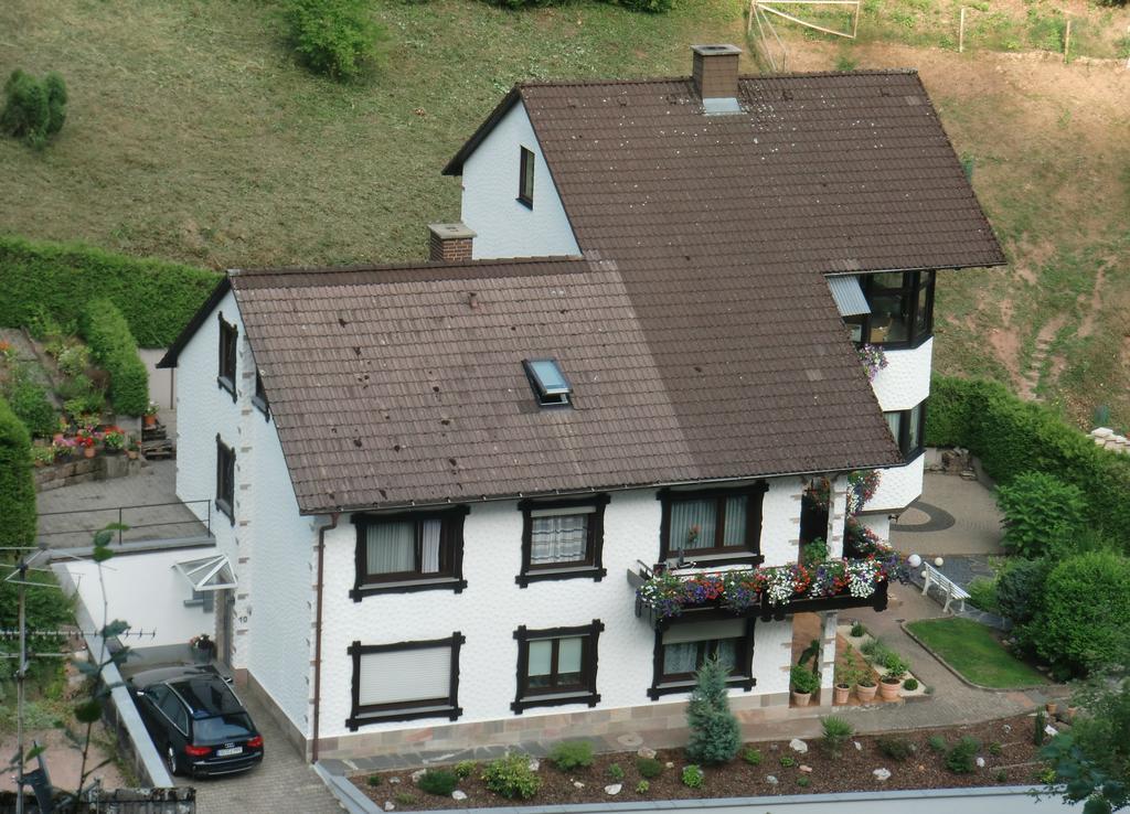 Ferienwohnung Uli Schaetzle Hornberg Exterior photo