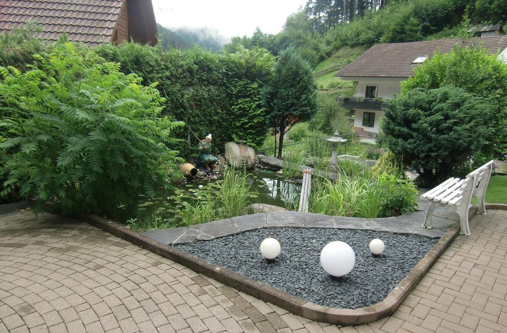 Ferienwohnung Uli Schaetzle Hornberg Exterior photo